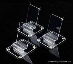 design attractive acrylic phone display with best price