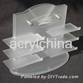 customized acrylic sunglass frame for