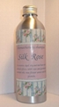 Organic and volumizing aromatherapy shampoo "Silk Rose" 1