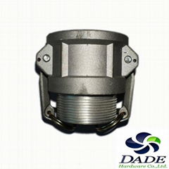 ALUMINUM CAMLOCK COUPLINGS   Type-B