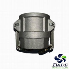 ALUMINUM CAMLOCK COUPLINGS   Type-D