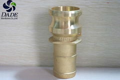 ALUMINUM CAMLOCK COUPLINGS   Type-E