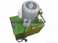 Electrical Hydraulic test pumpDSB-4.0