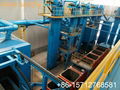lost foam casting foundry  machine for