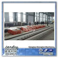 vacuum process casting and molding line vacuum sandbox 2