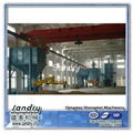 Resin sand foundry line 10ton sand