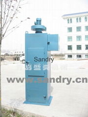 Sandry made shaking type bag filter dedusting machine