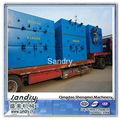 Vacuum process sand box/flask/foundry sand box 1