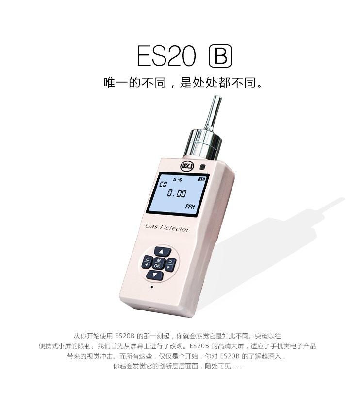 便攜式一氧化碳氣體檢測儀 4