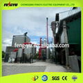 Wood Pellet Gasification Electricity Power Plant 1
