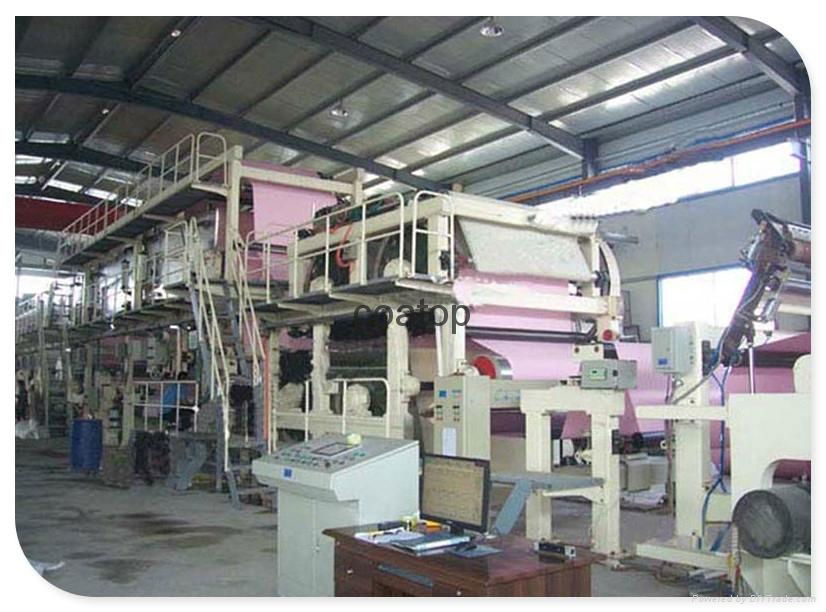 Paper coating machine for thermal paper with long image life characteristic  4