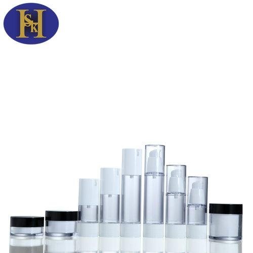 High quality cosmetic bottle sets