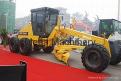 220HP Motor Grader