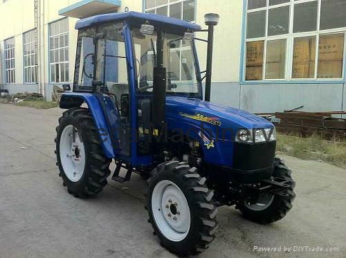 Farming Tractor (40-70hp) 3