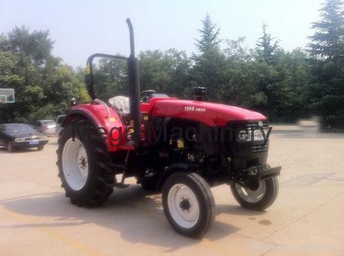 Farming Tractor (80-110hp)