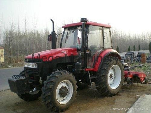 Farming Tractor (80-110hp) 2
