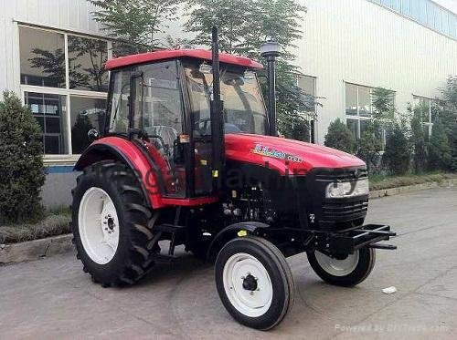 Farming Tractor (80-110hp) 3