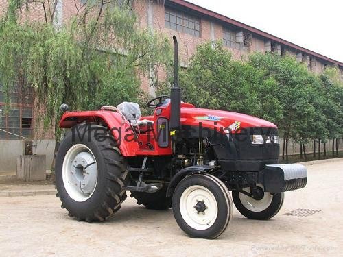 Farming Tractor (80-110hp) 4