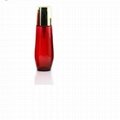 Rose Red Cosmetic Bottle 1