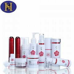 Face Cream bottle for cosmetic