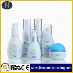 cosmetic pet shampoo bottle for sale