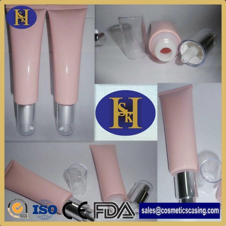 hand cream tube cosmetic tube package 2