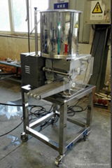 Hot Sale Burger Forming Machine 