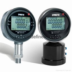 SPMK710 pressure calibrator