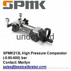 SPMK213L pressure calibration pump