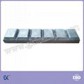 Bimetal white iron WEAR blocks Chocky