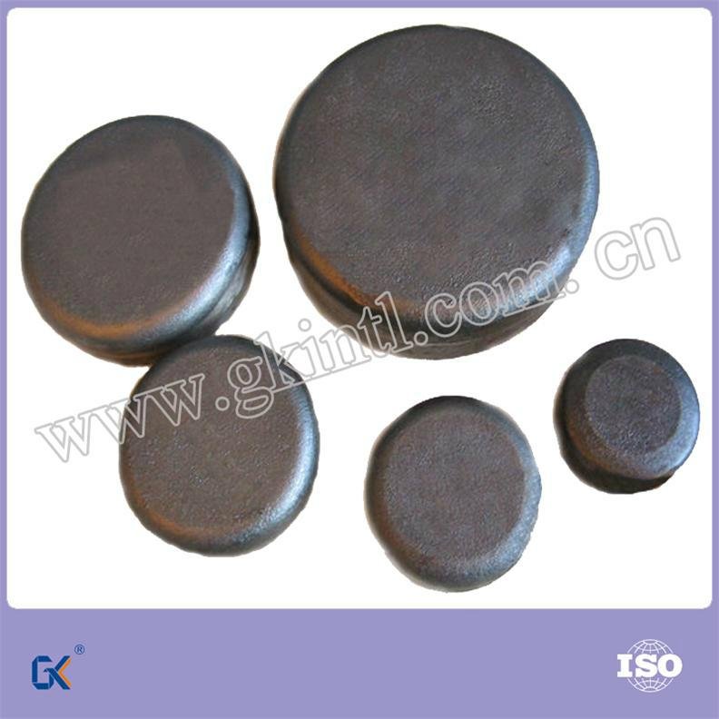 700BHN Composite white iron WEAR BUTTONS