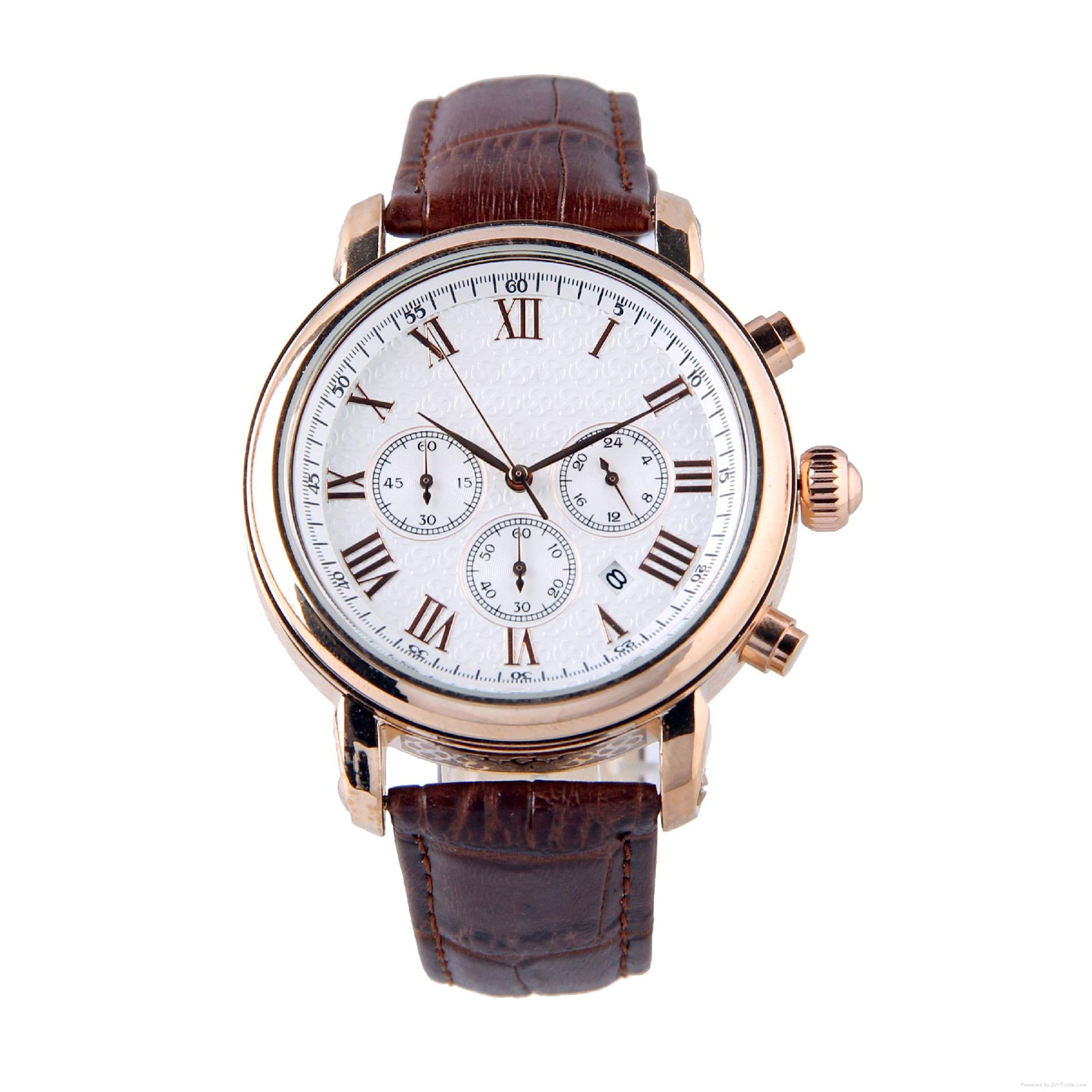 Multi-function Quartz Watch