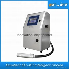 Continous Barcode and Expiry Date Inkjet Printer