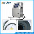 Continous Barcode and Expiry Date Inkjet Printer 2