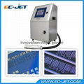 Continous Barcode and Expiry Date Inkjet Printer 4