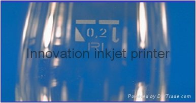 OEM Automic Textile Tape Bottles Screen Printing Coding Machine (EC540H)