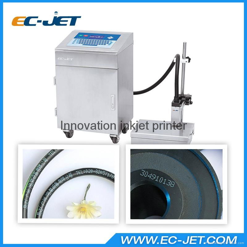 Twin-Color & Anti-Counterfeiting Ink-Jet Printer for Drug Packaging (EC-JET920) 3