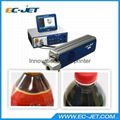 Date Code Marking Machine CO2 Laser Printer with Ipg Source 3