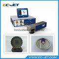 Non-Contact Printing Method Fiber Laser Marking Machine Printer (EC-laser) 1