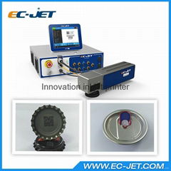 Non-Contact Printing Method Fiber Laser Marking Machine Printer (EC-laser)