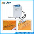 Twin Printheads Color Print Machine Industrial Inkjet Printer for Re-Winding Mac 3