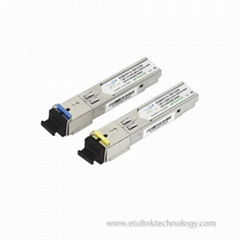 1.25G BiDi SFP Transceiver