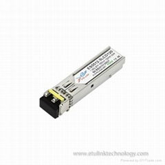 1.25G SM 1550nm 120KM SFP Transceiver