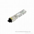 1.25G SM 20KM BiDi SFP Transceiver