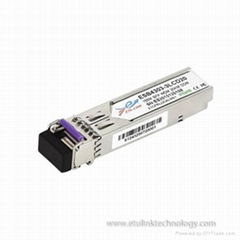 155M SM 20KM BIDI SFP Transceiver