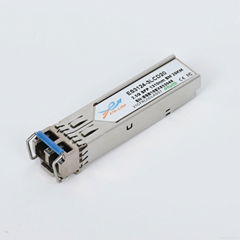 2.5G SM 1310nm 20KM SFP Transceiver