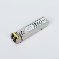 2.5G SM 1550nm 80KM SFP Transceiver