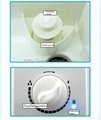 2016 new Water Bottle Humidifier Ultrasonic GL-1126 2