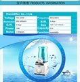 2016 new Water Bottle Humidifier Ultrasonic GL-1126 3