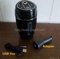 2016 new USB Mini Car Ultrasonic Humidifier GL-1128 4